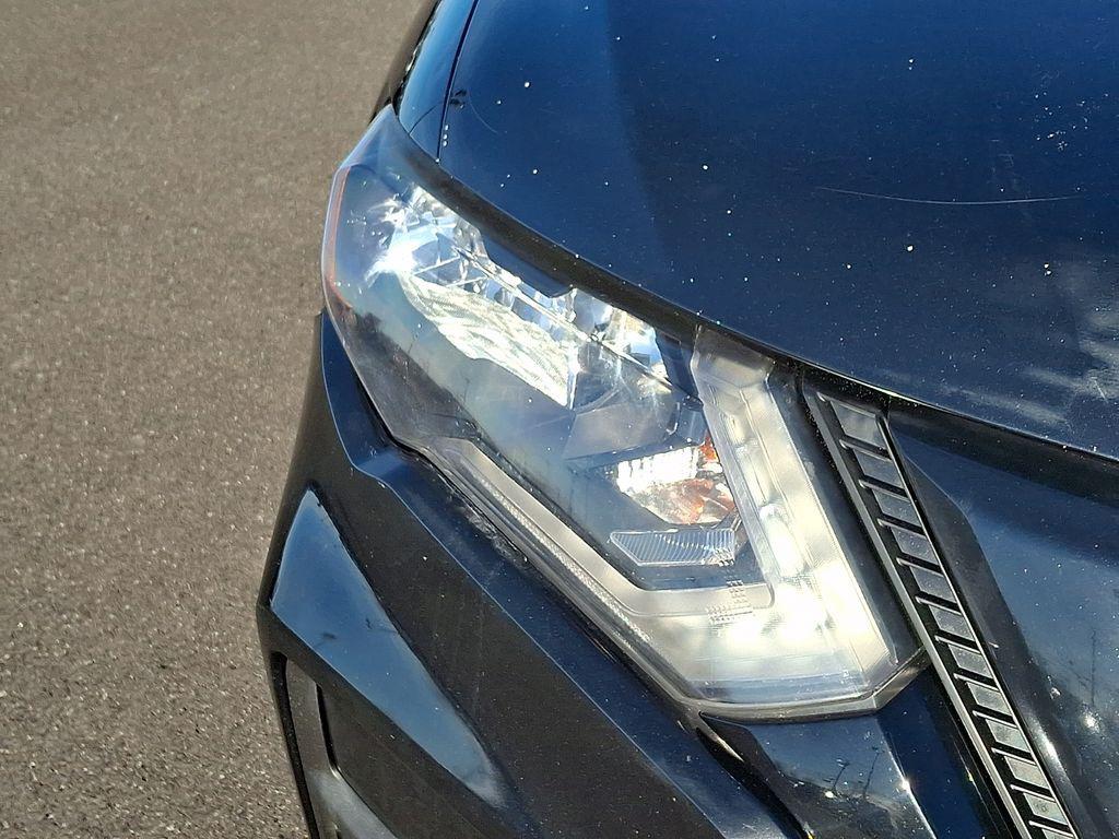 used 2018 Nissan Rogue car, priced at $15,300