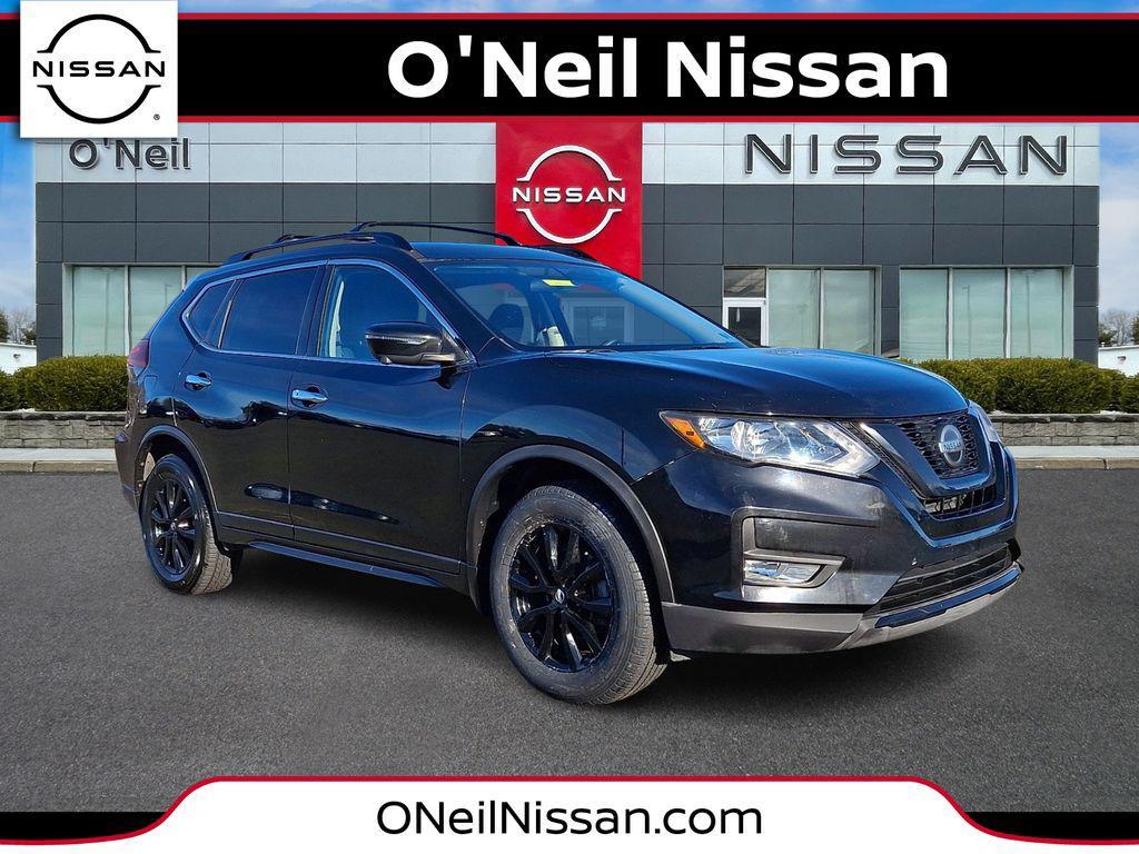 used 2018 Nissan Rogue car, priced at $15,300