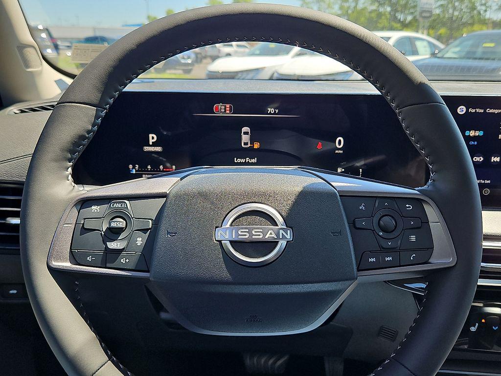 new 2026 Nissan Sentra car, priced at $26,960