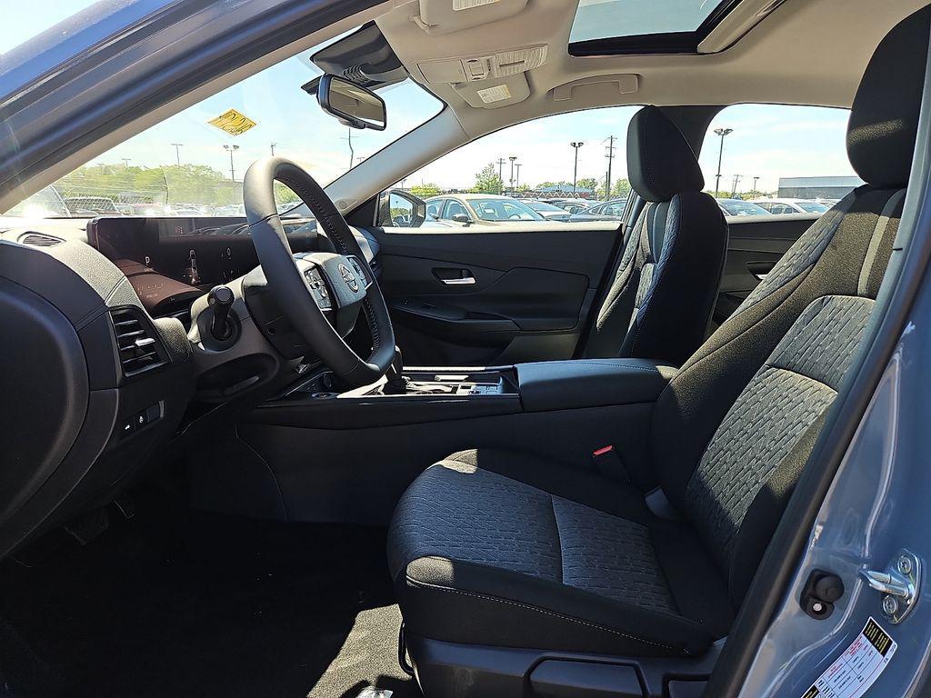 new 2026 Nissan Sentra car, priced at $26,960