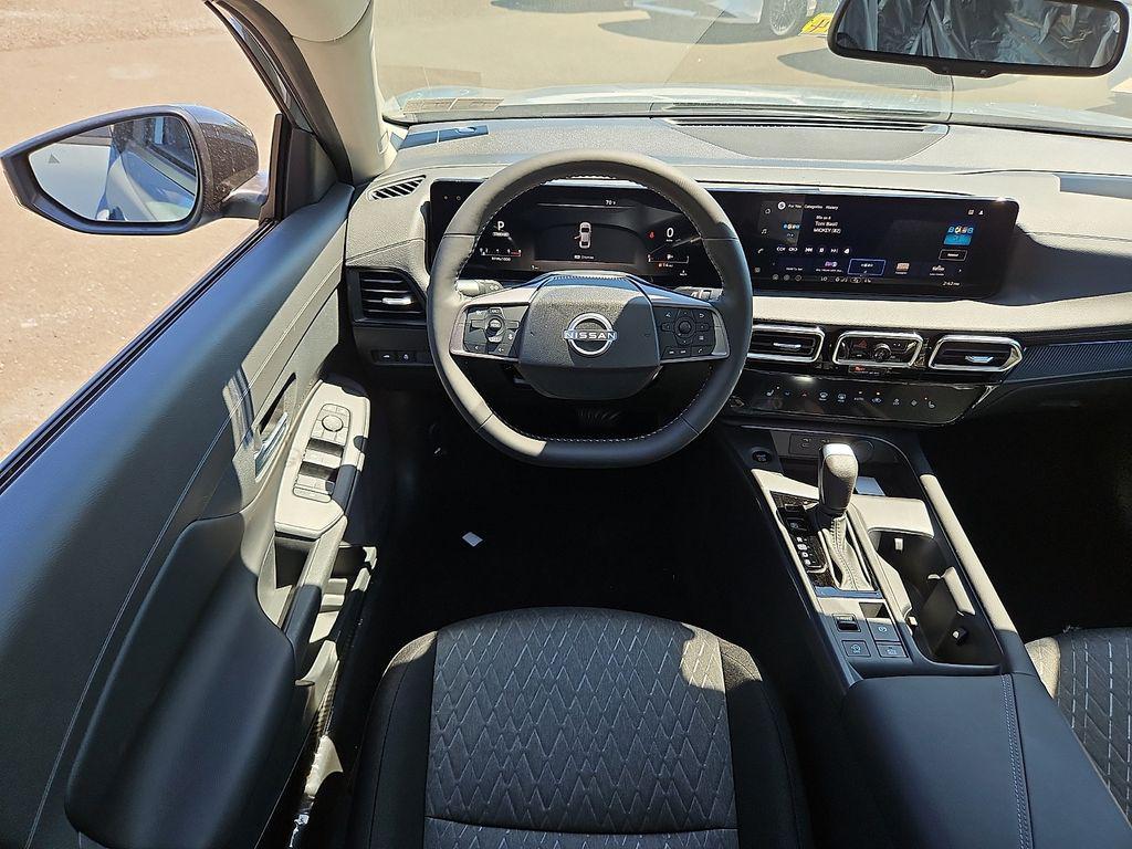 new 2026 Nissan Sentra car, priced at $26,960