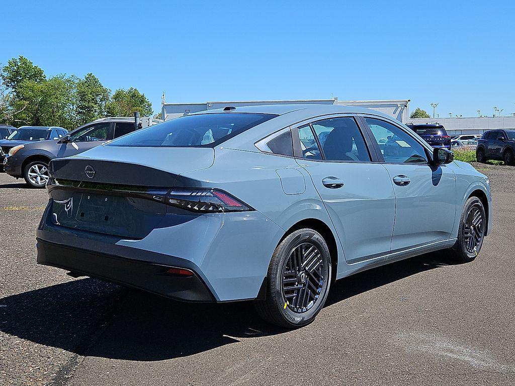 new 2026 Nissan Sentra car, priced at $26,960
