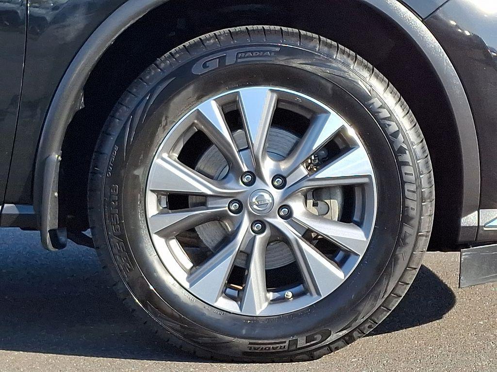 used 2018 Nissan Murano car, priced at $19,800