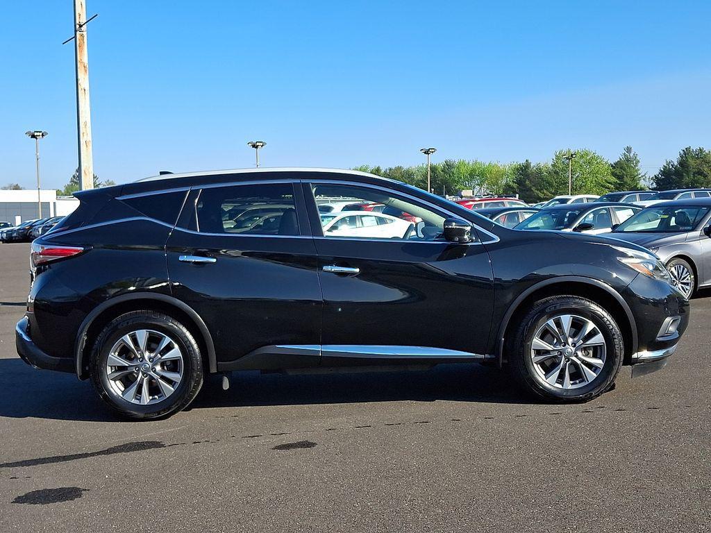 used 2018 Nissan Murano car, priced at $19,800