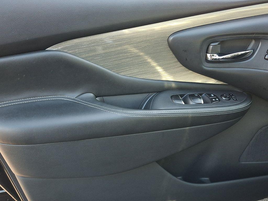 used 2018 Nissan Murano car, priced at $19,800