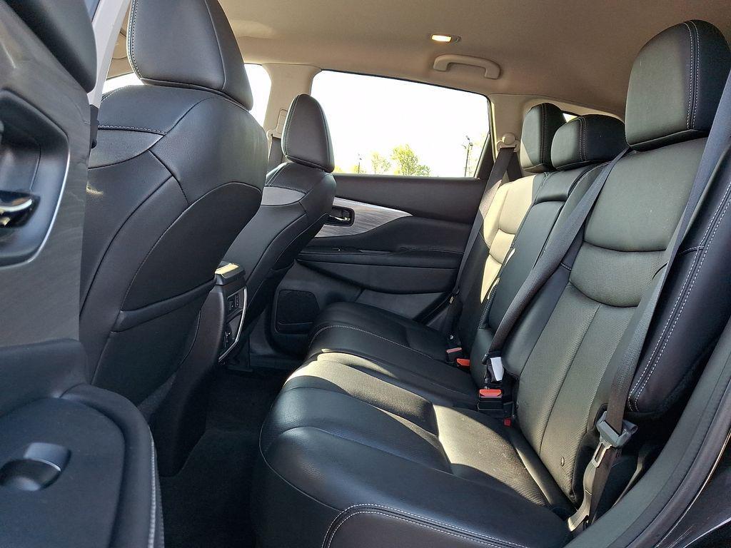 used 2018 Nissan Murano car, priced at $19,800