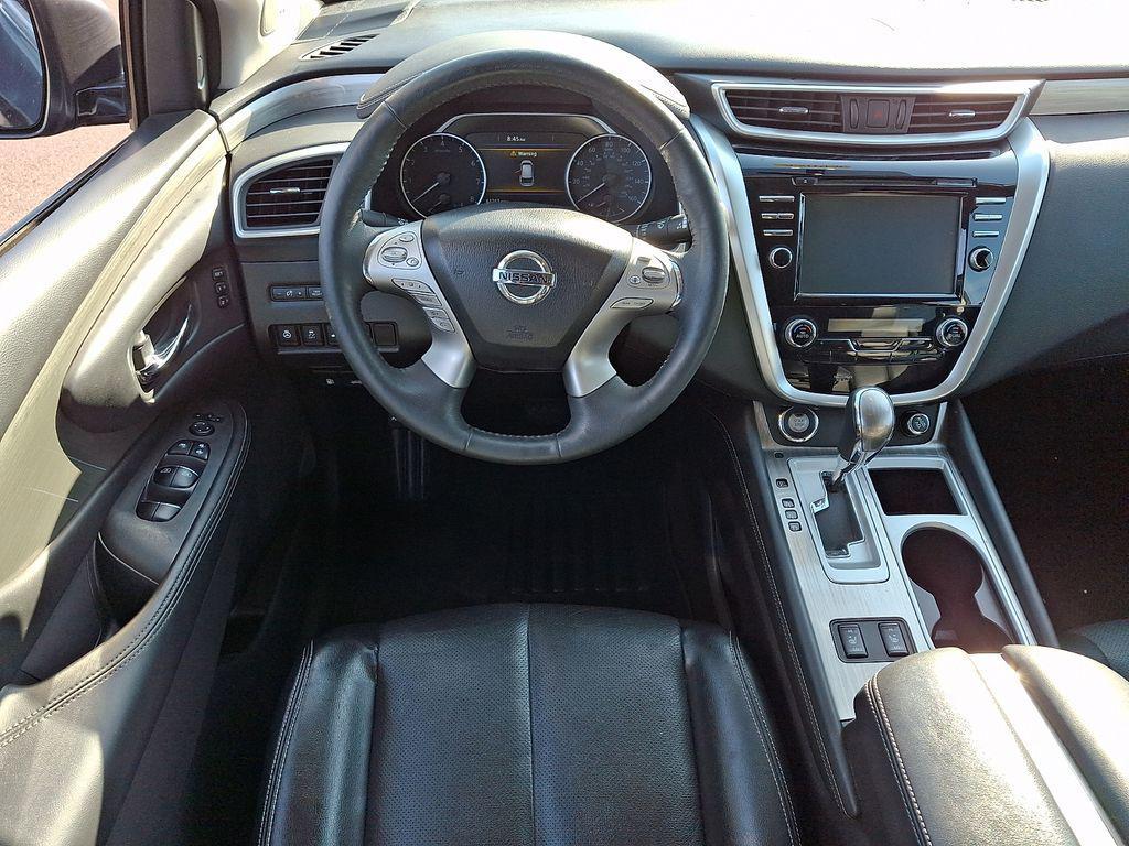 used 2018 Nissan Murano car, priced at $19,800