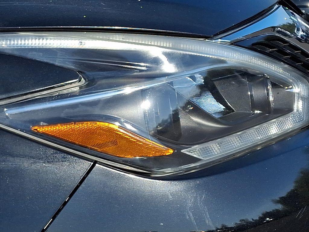 used 2018 Nissan Murano car, priced at $19,800