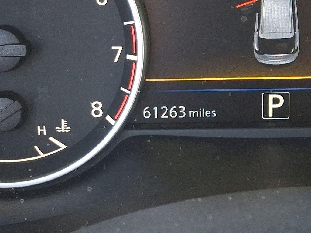 used 2018 Nissan Murano car, priced at $19,800