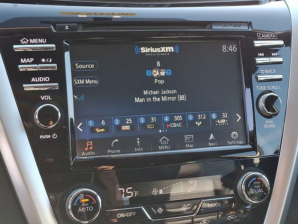 used 2018 Nissan Murano car, priced at $19,800