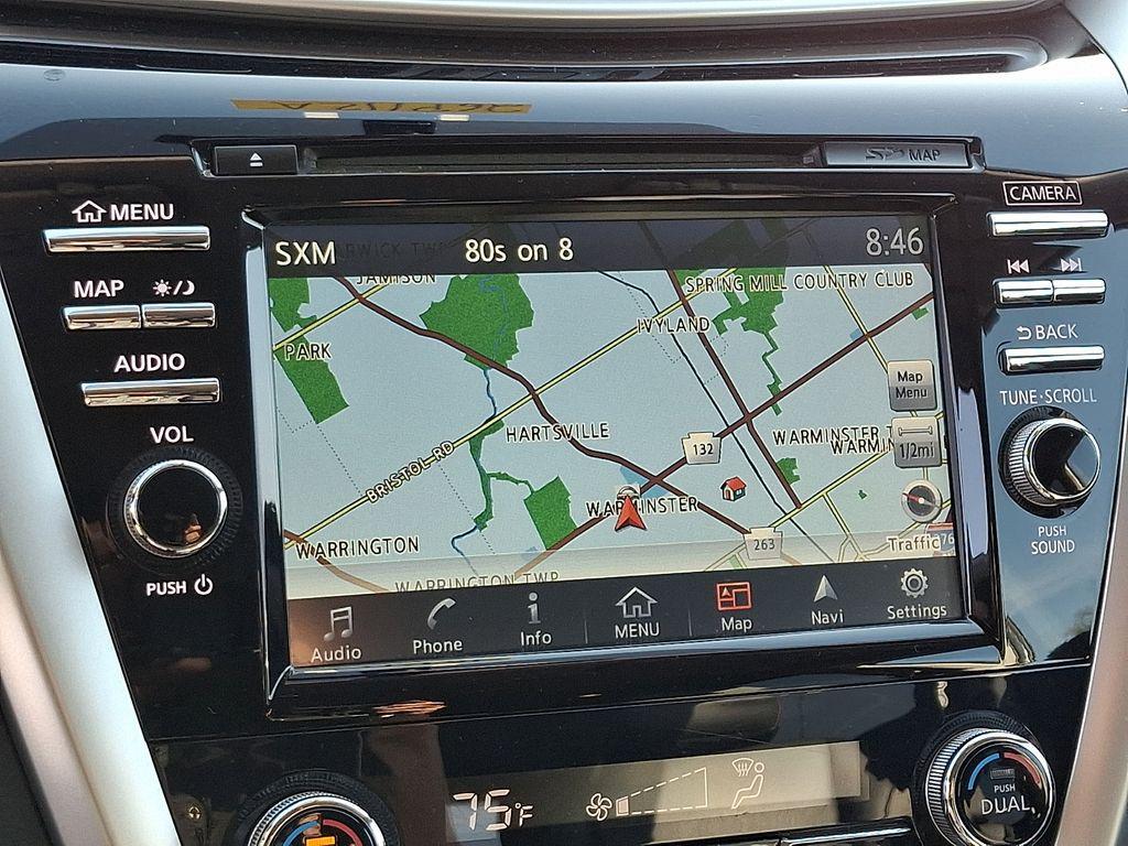 used 2018 Nissan Murano car, priced at $19,800