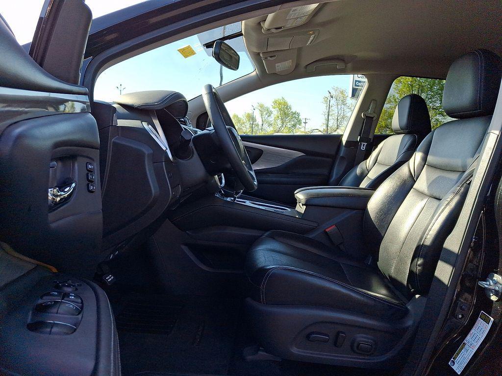 used 2018 Nissan Murano car, priced at $19,800