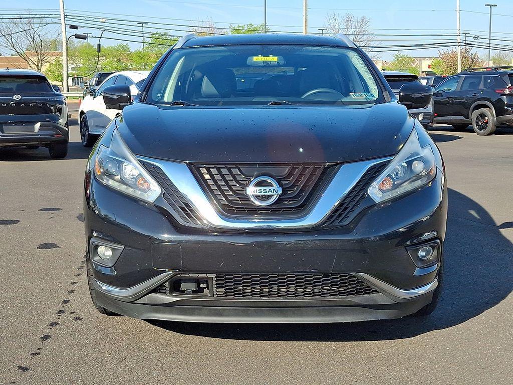 used 2018 Nissan Murano car, priced at $19,800
