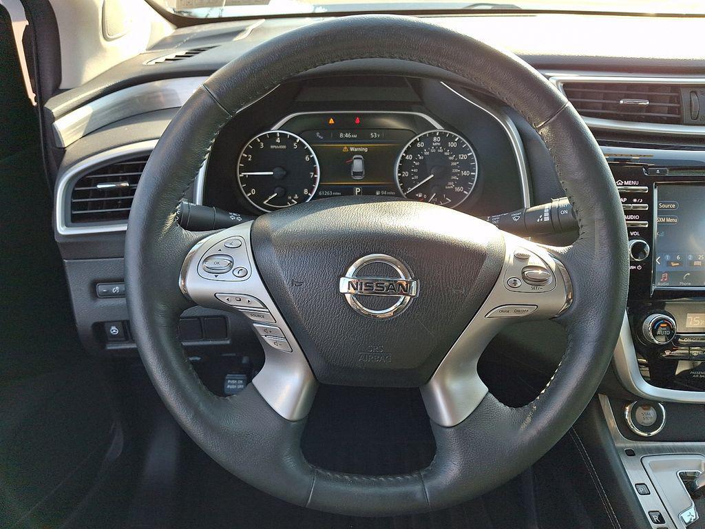 used 2018 Nissan Murano car, priced at $19,800