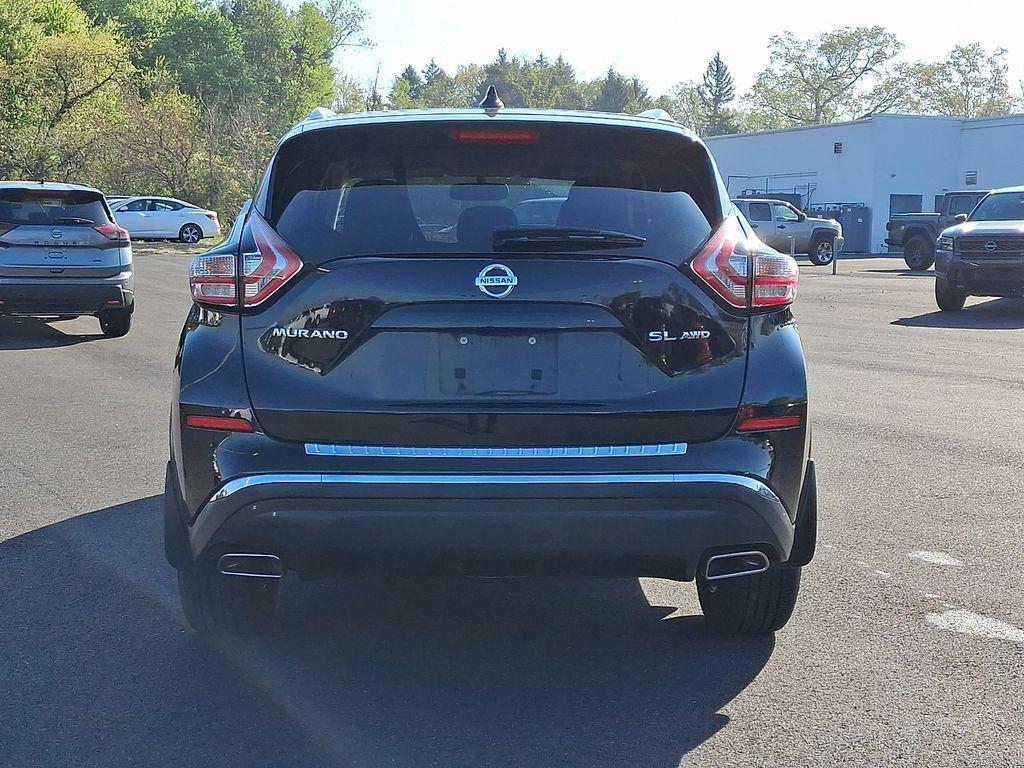 used 2018 Nissan Murano car, priced at $19,800