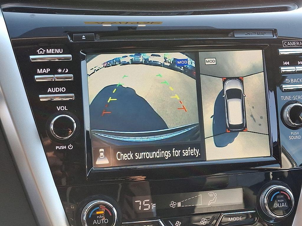 used 2018 Nissan Murano car, priced at $19,800