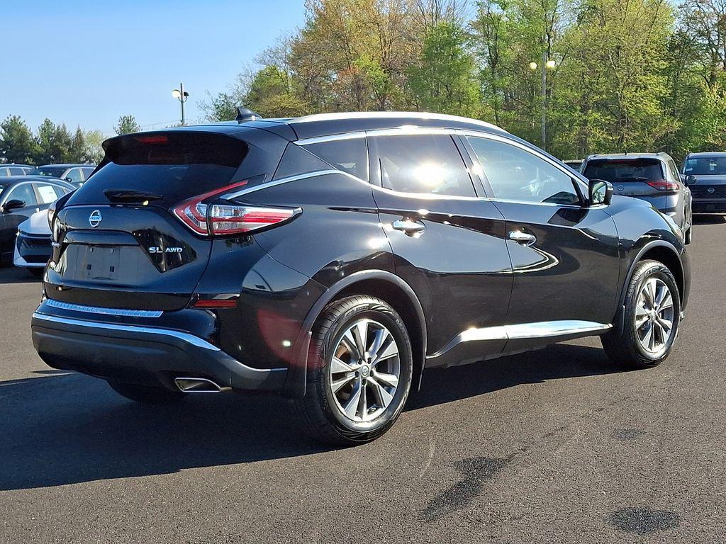 used 2018 Nissan Murano car, priced at $19,800