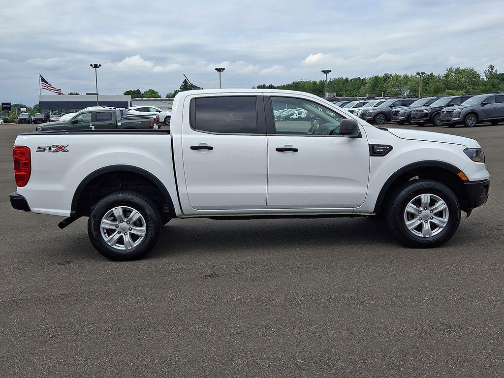 used 2020 Ford Ranger car, priced at $20,690
