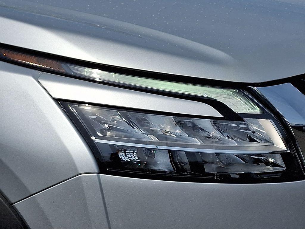 used 2023 Nissan Pathfinder car, priced at $32,299