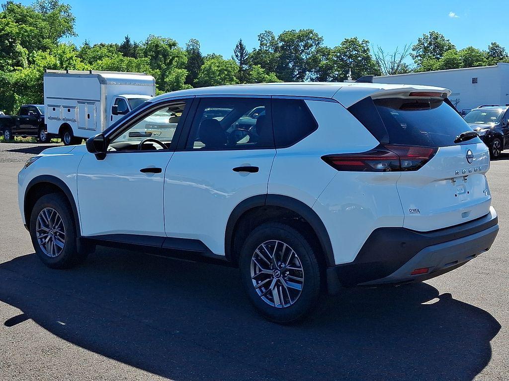 used 2023 Nissan Rogue car, priced at $24,989