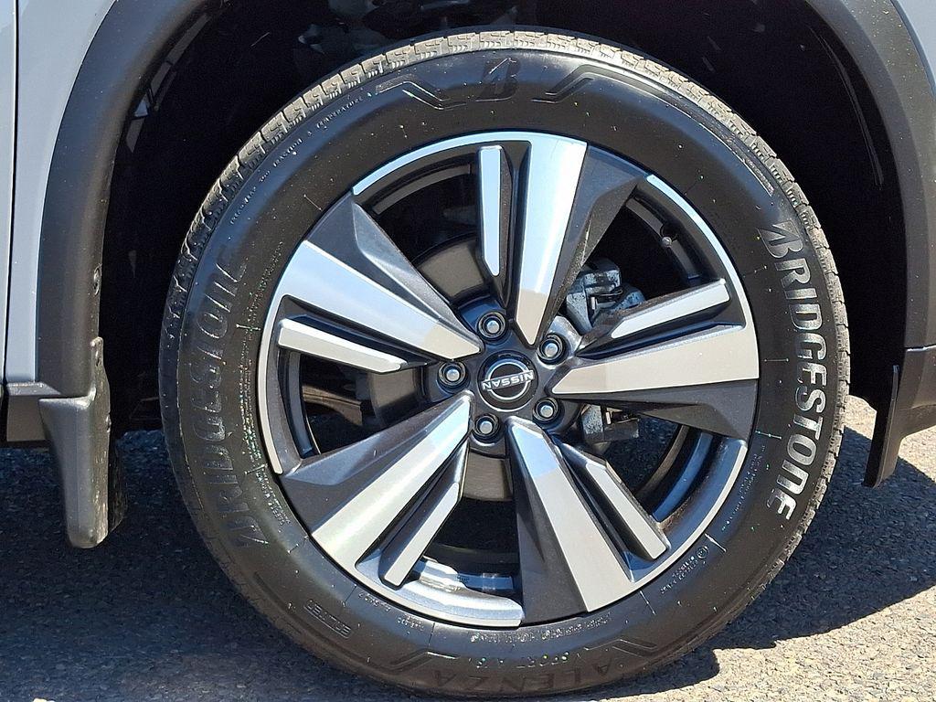 used 2023 Nissan Rogue car, priced at $28,390