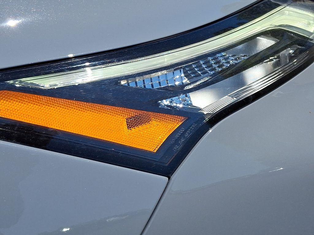 used 2023 Nissan Rogue car, priced at $28,390