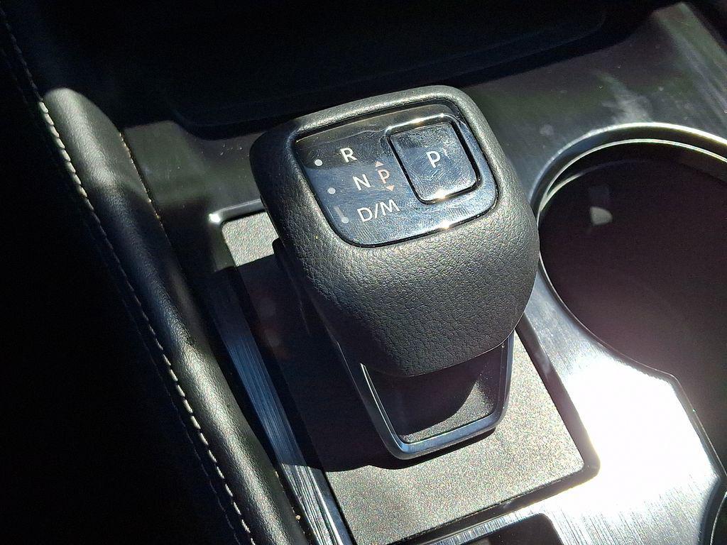 used 2023 Nissan Rogue car, priced at $28,390