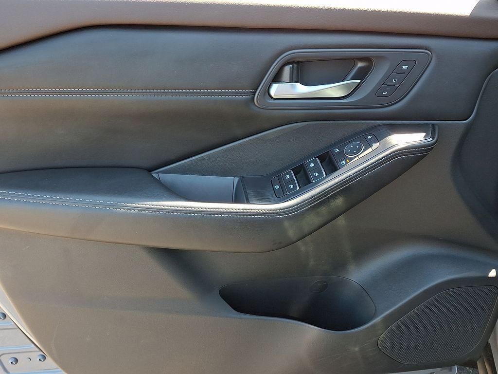 used 2023 Nissan Rogue car, priced at $28,390