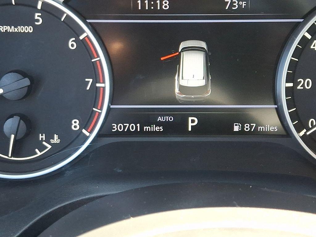 used 2023 Nissan Rogue car, priced at $28,390