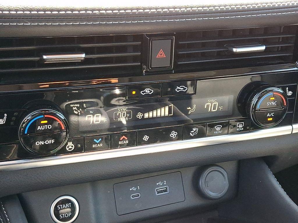 used 2023 Nissan Rogue car, priced at $28,390