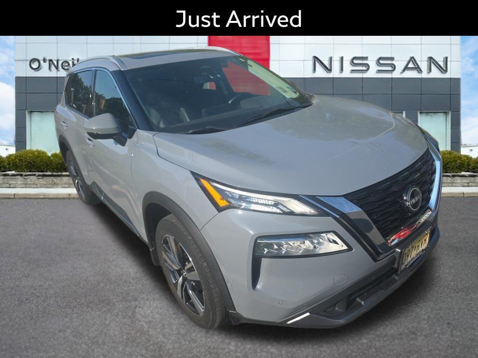 used 2023 Nissan Rogue car, priced at $29,189