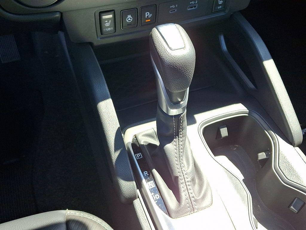 used 2025 Nissan Frontier car, priced at $39,814