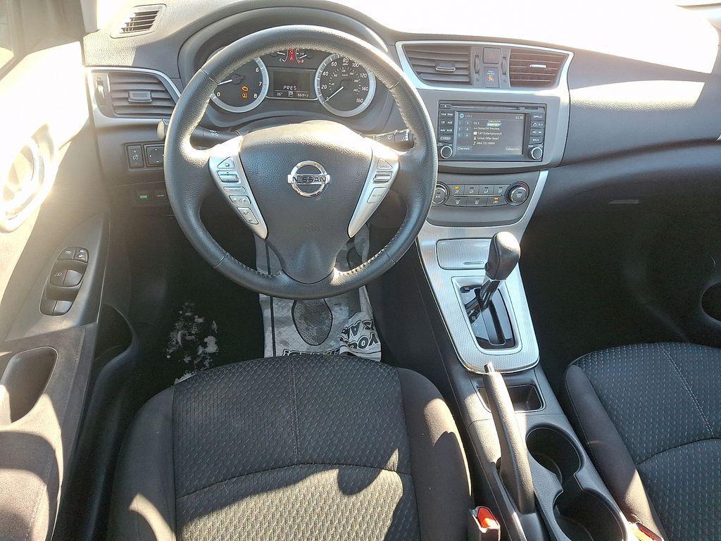 used 2014 Nissan Sentra car, priced at $9,900