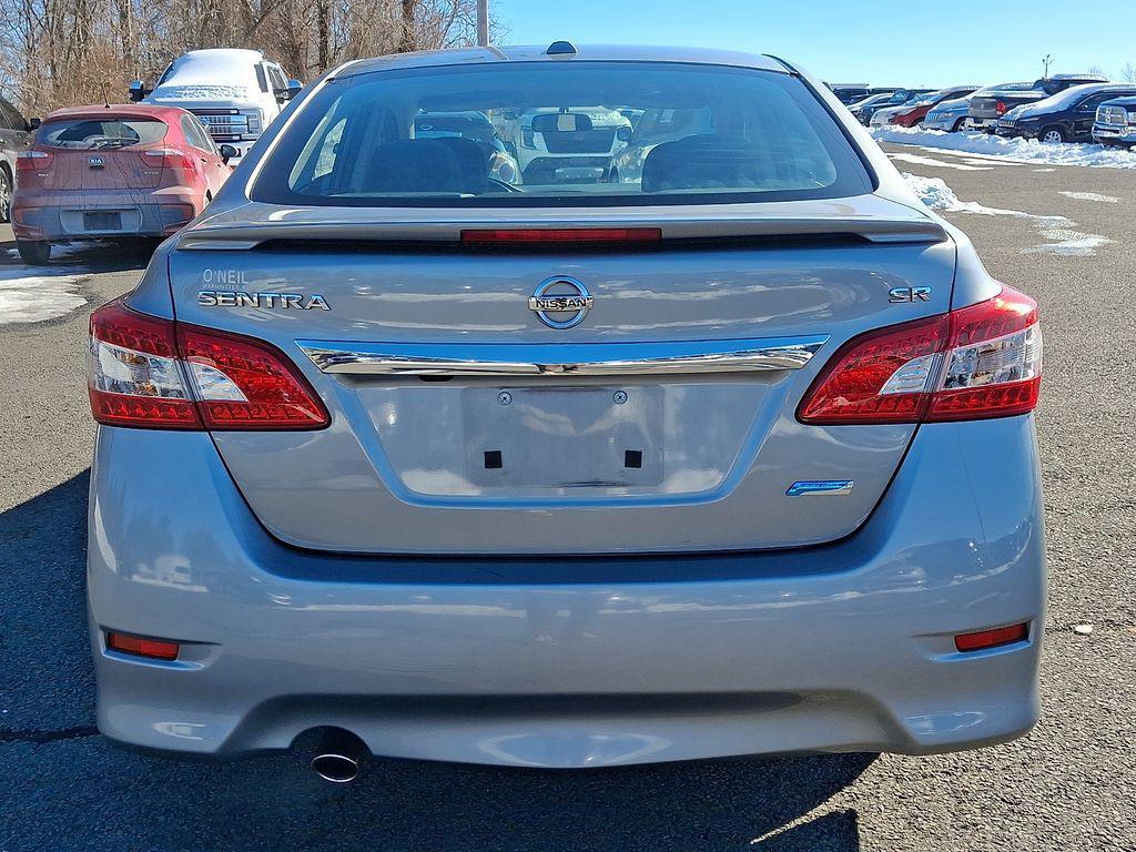 used 2014 Nissan Sentra car, priced at $9,900