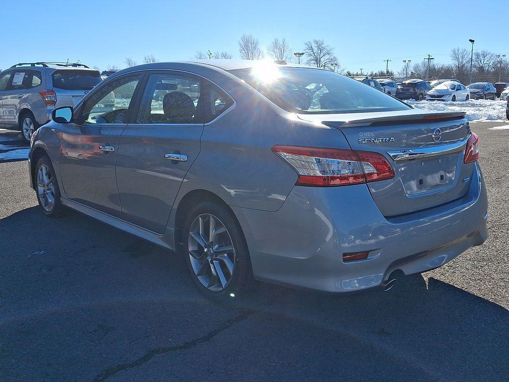 used 2014 Nissan Sentra car, priced at $9,900