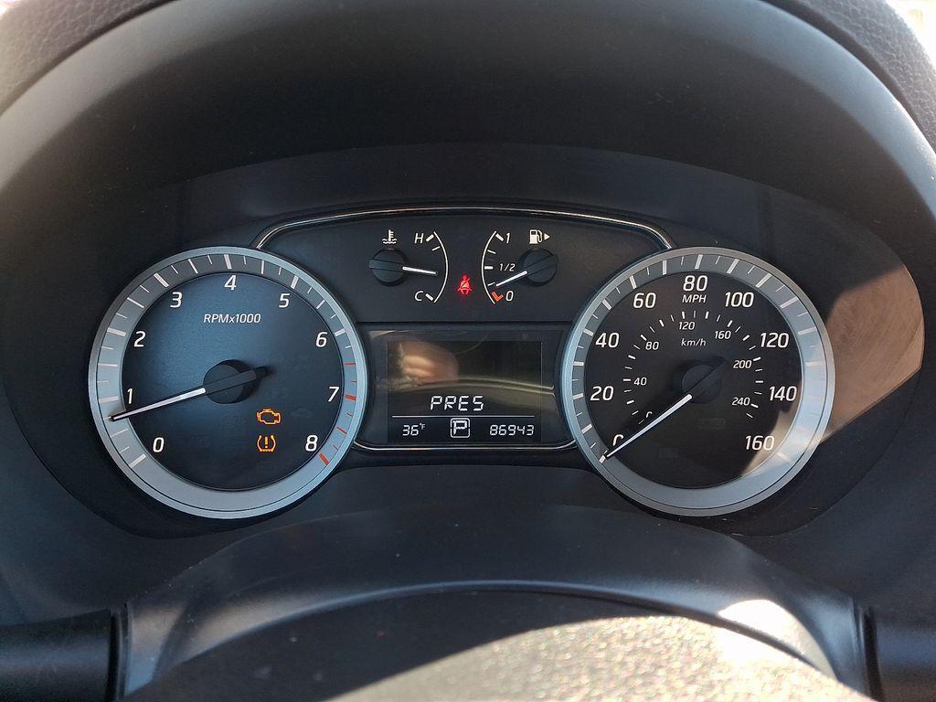 used 2014 Nissan Sentra car, priced at $9,900