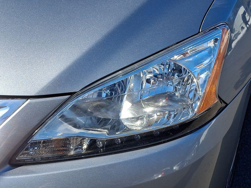 used 2014 Nissan Sentra car, priced at $9,900