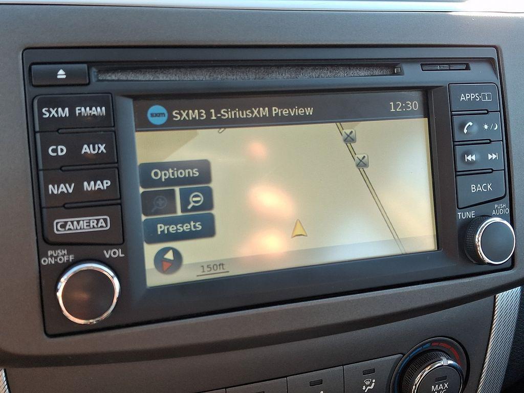 used 2014 Nissan Sentra car, priced at $9,900