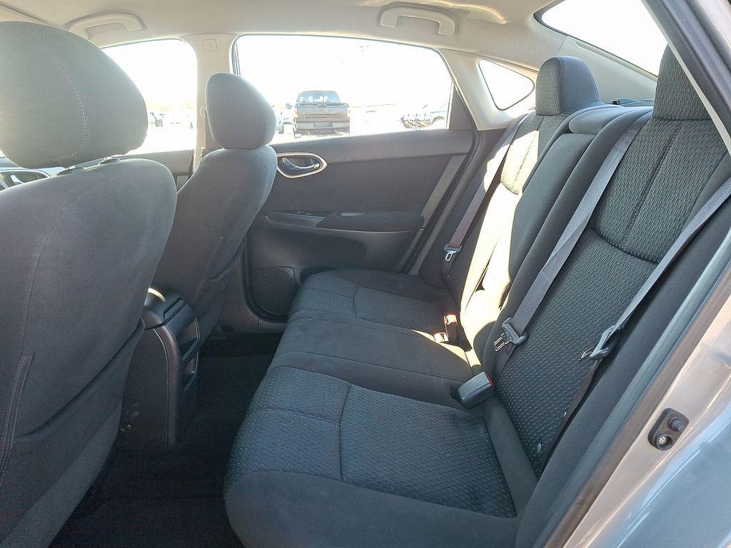 used 2014 Nissan Sentra car, priced at $9,900