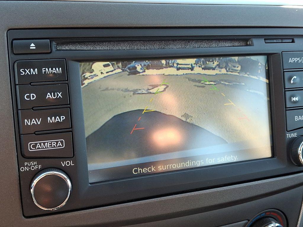 used 2014 Nissan Sentra car, priced at $9,900