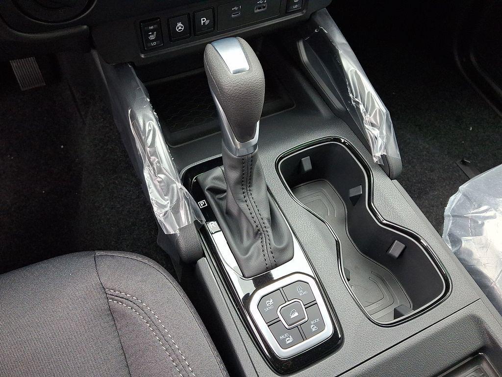 new 2026 Nissan Frontier car, priced at $39,694