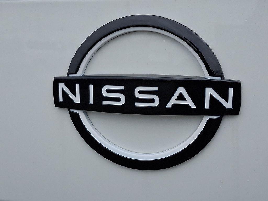 new 2026 Nissan Frontier car, priced at $39,694