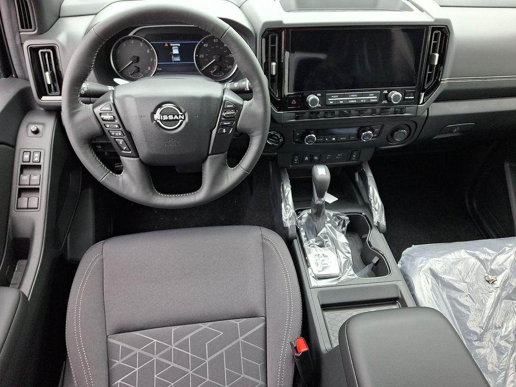 new 2026 Nissan Frontier car, priced at $39,694