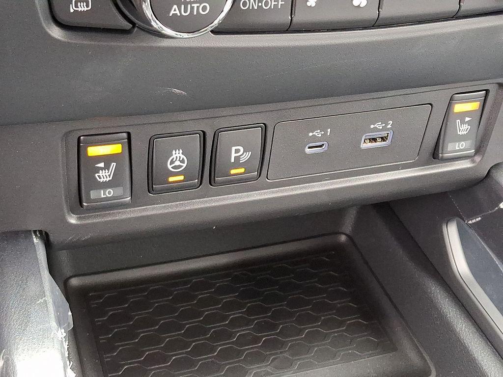 new 2026 Nissan Frontier car, priced at $39,694