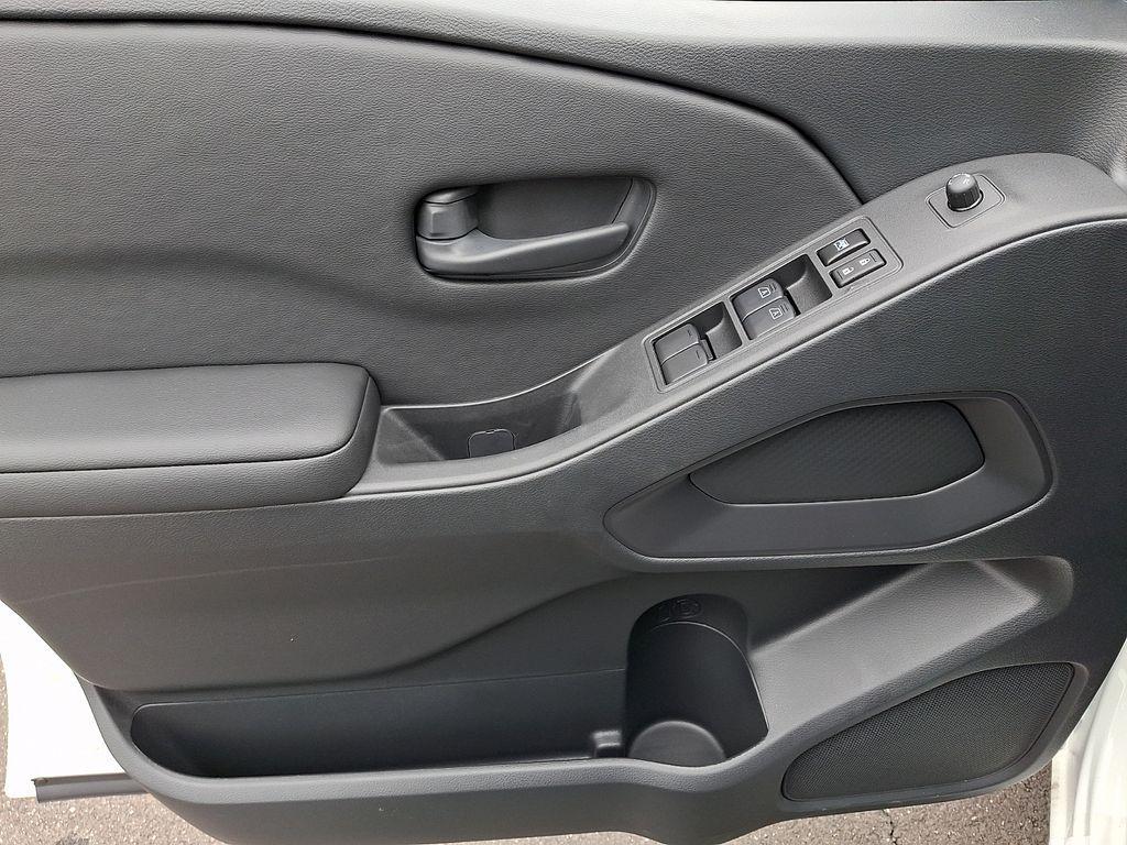 new 2026 Nissan Frontier car, priced at $39,694