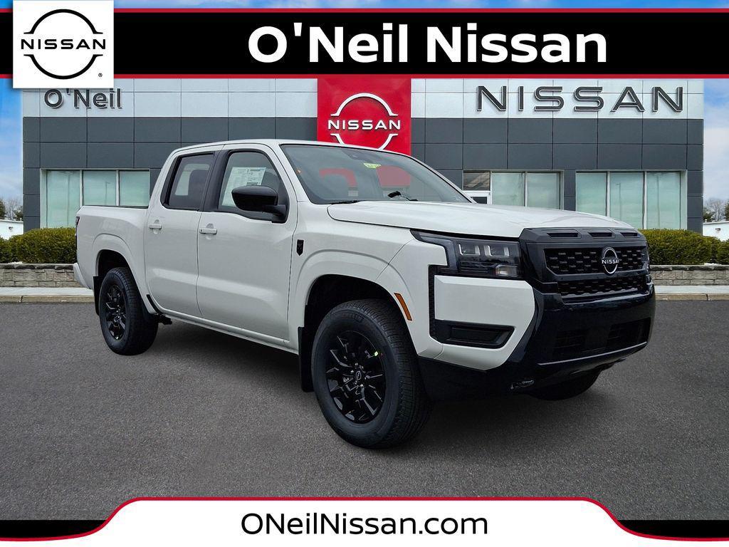 new 2026 Nissan Frontier car, priced at $39,204