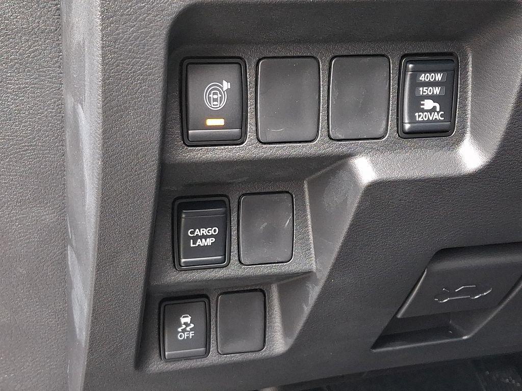 new 2026 Nissan Frontier car, priced at $39,694