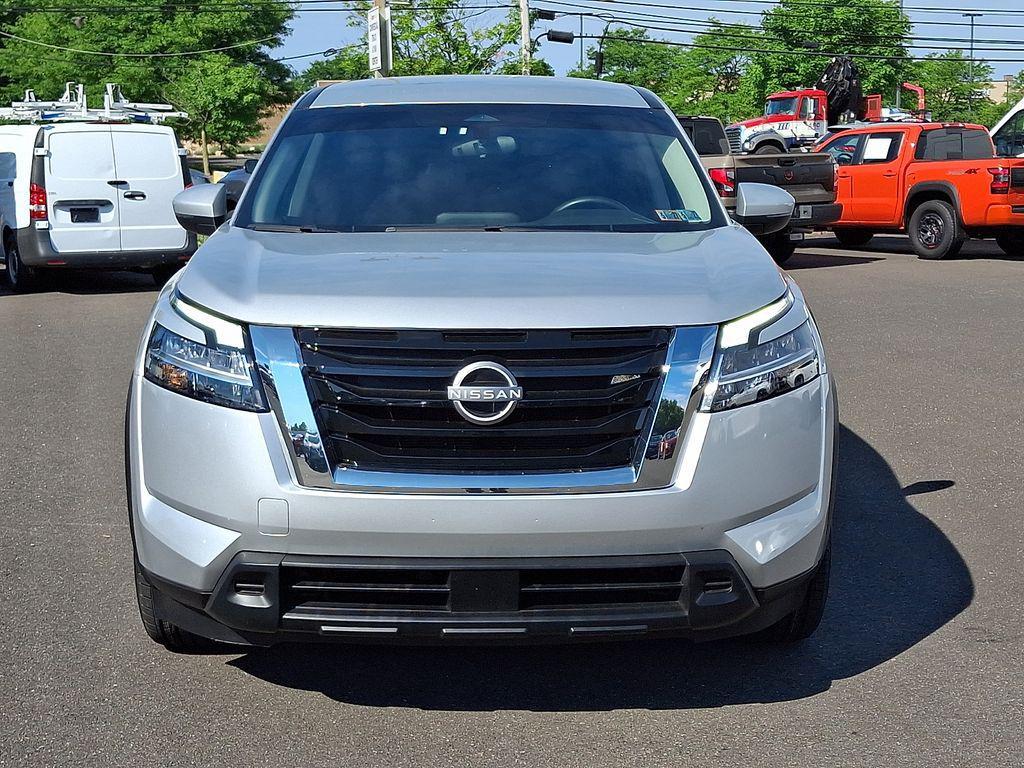 used 2022 Nissan Pathfinder car, priced at $24,729