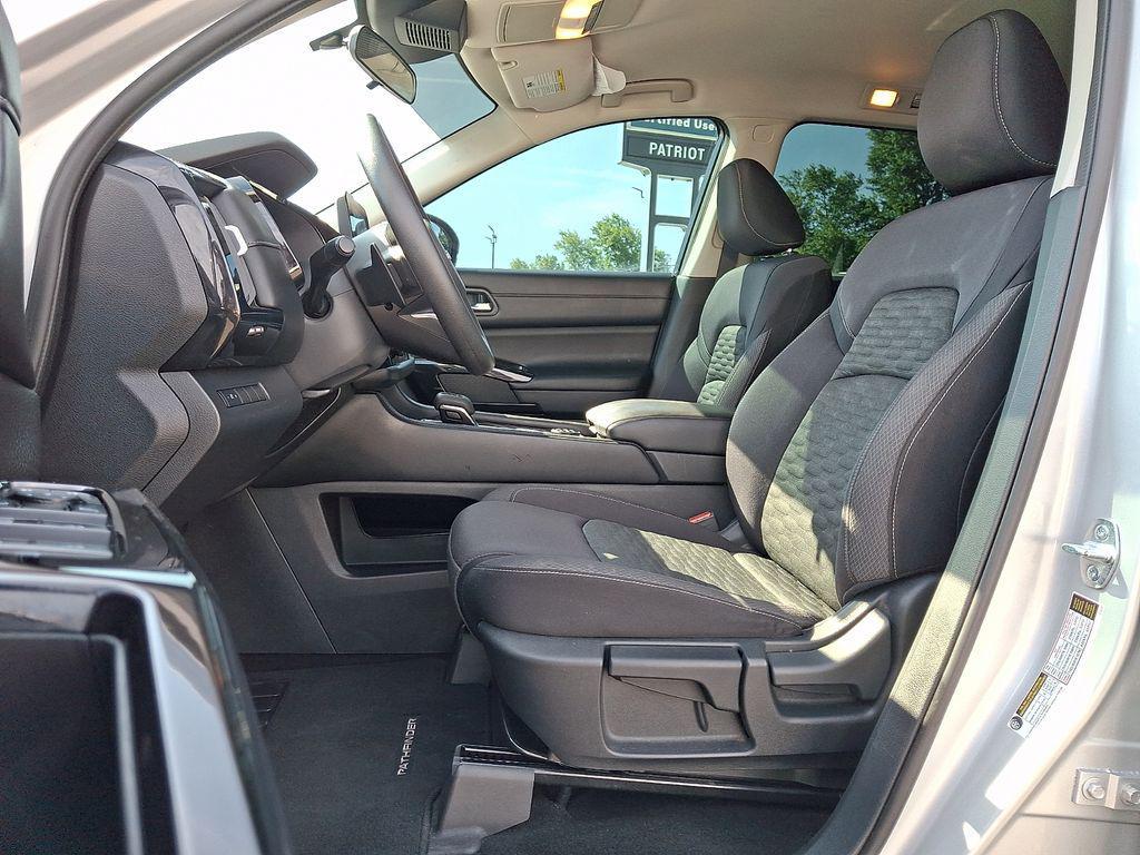 used 2022 Nissan Pathfinder car, priced at $24,729