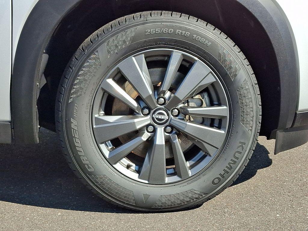 used 2022 Nissan Pathfinder car, priced at $24,729
